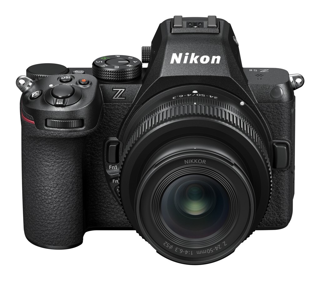 Nikon Z5 II + 24-50 f/4-6,3