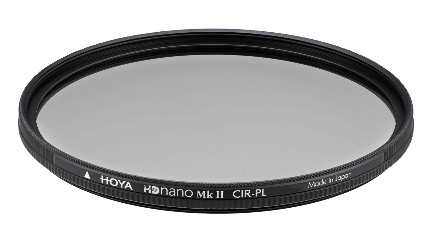 Hoya Cirkulární polarizační 52 mm HD NANO MK II