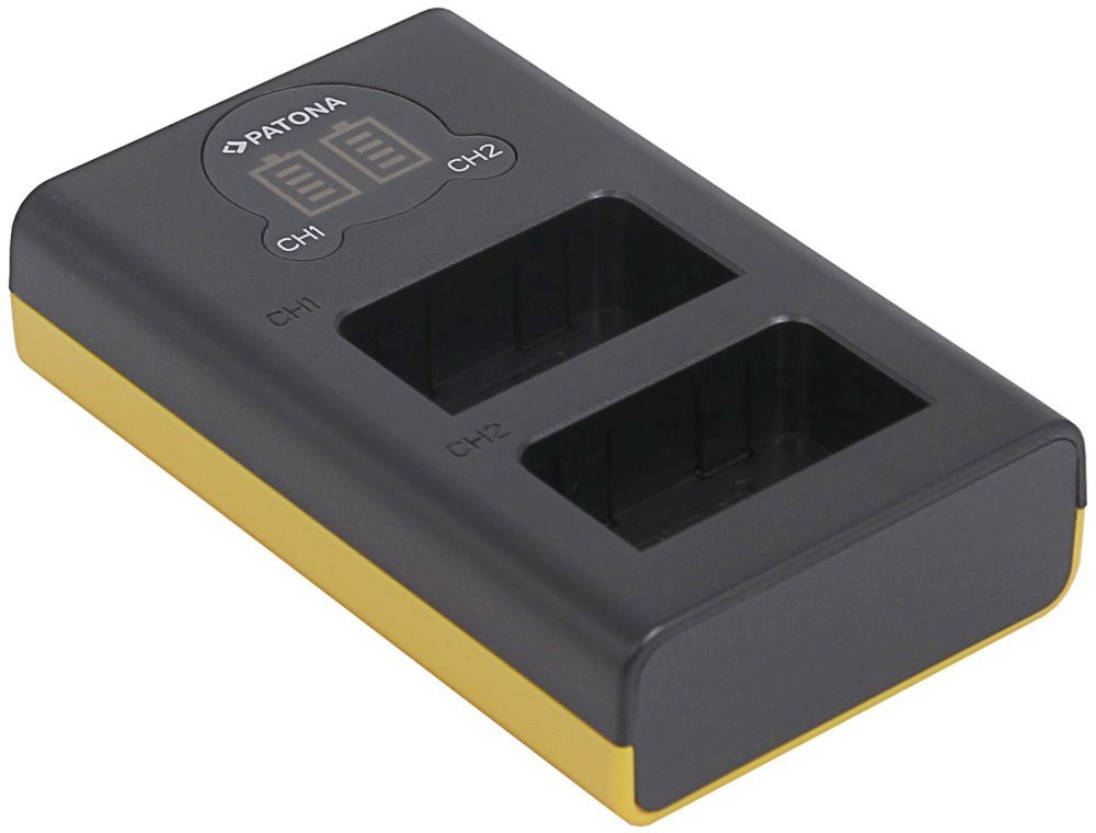 Patona Dual USB-C nabíječka pro Nikon EN-EL25