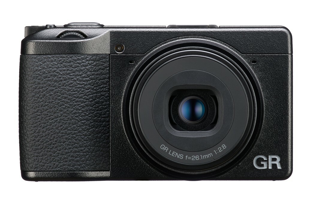Ricoh GR IIIx HDF