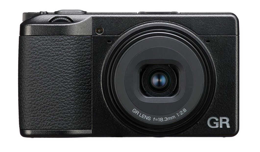 Ricoh GR III HDF