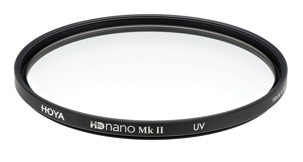 Hoya UV 82 mm HD NANO MK II