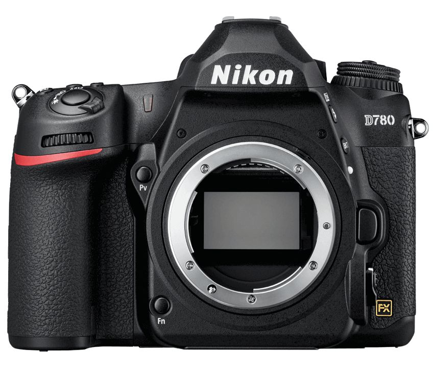 Nikon D780 tělo