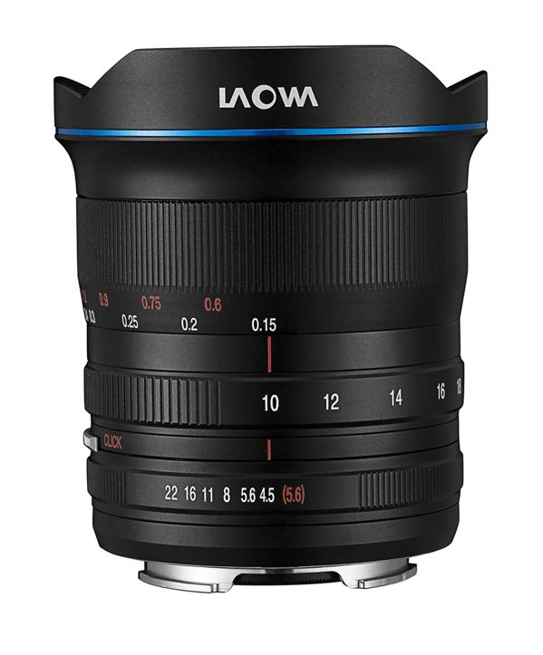 Laowa 10-18mm f/4.5-5.6 FE Nikon Z