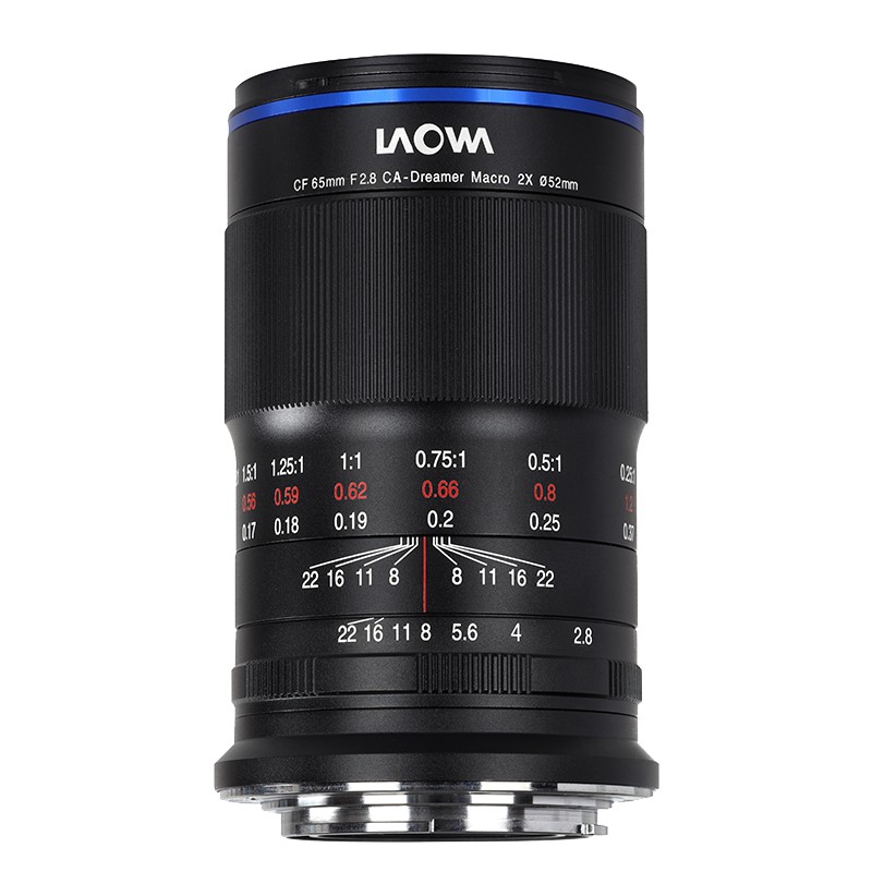 Laowa 65 mm f/2.8 2X Ultra Macro APO Nikon Z