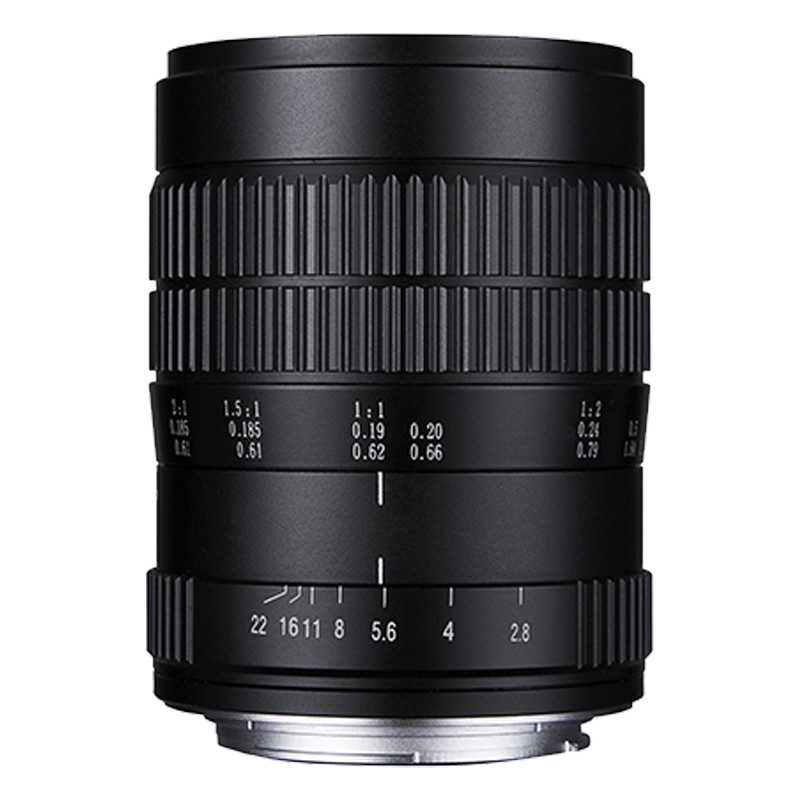Laowa 60 mm f/2.8 2X Ultra-Macro Nikon F