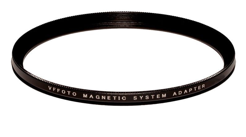 VFFOTO adaptér magnetických filtrů 49 mm