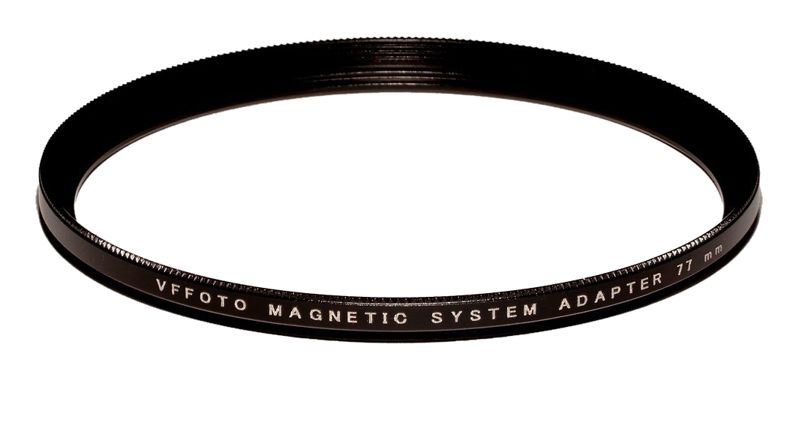 VFFOTO adaptér magnetických filtrů 77 mm