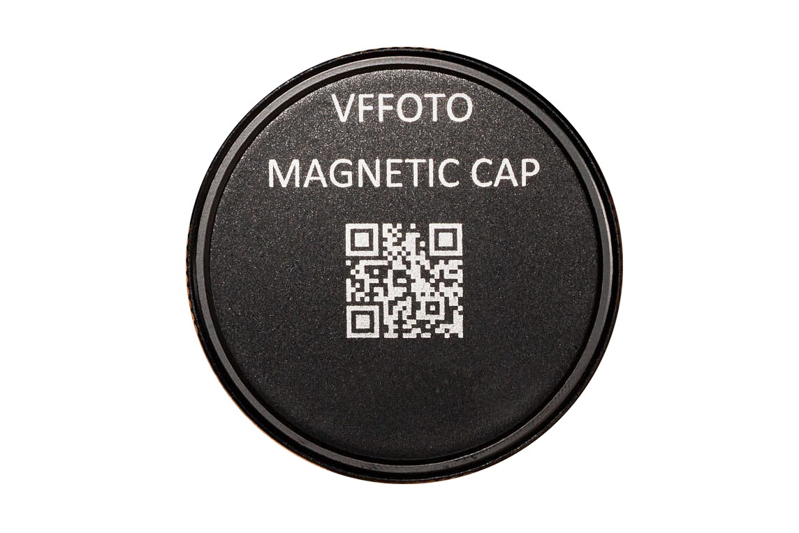 VFFOTO krytka magnetických filtrů 52 mm