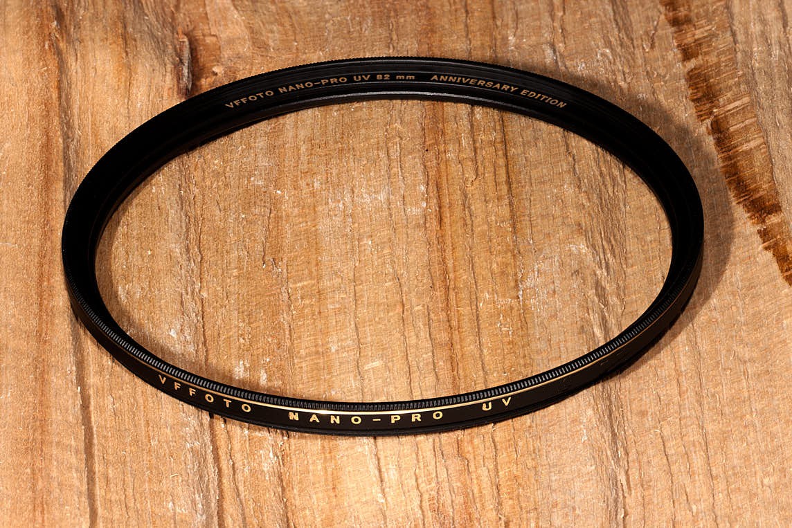 VFFOTO NANO-PRO UV filtr 82 mm