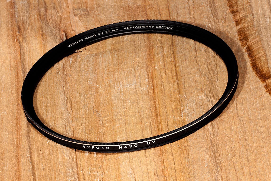 VFFOTO NANO UV filtr 55 mm