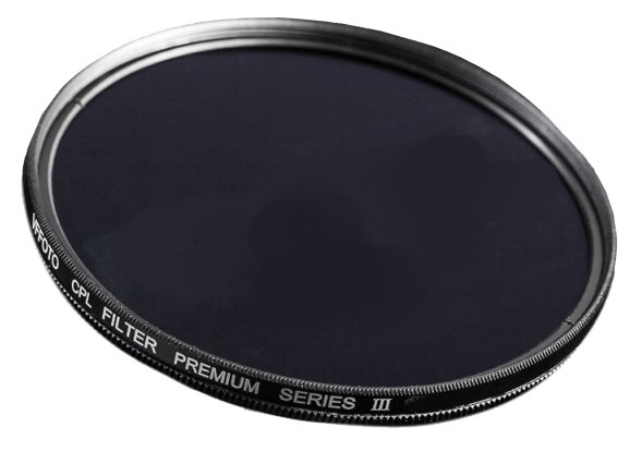 VFFOTO Cirkulární polarizační filtr PS III 86 mm