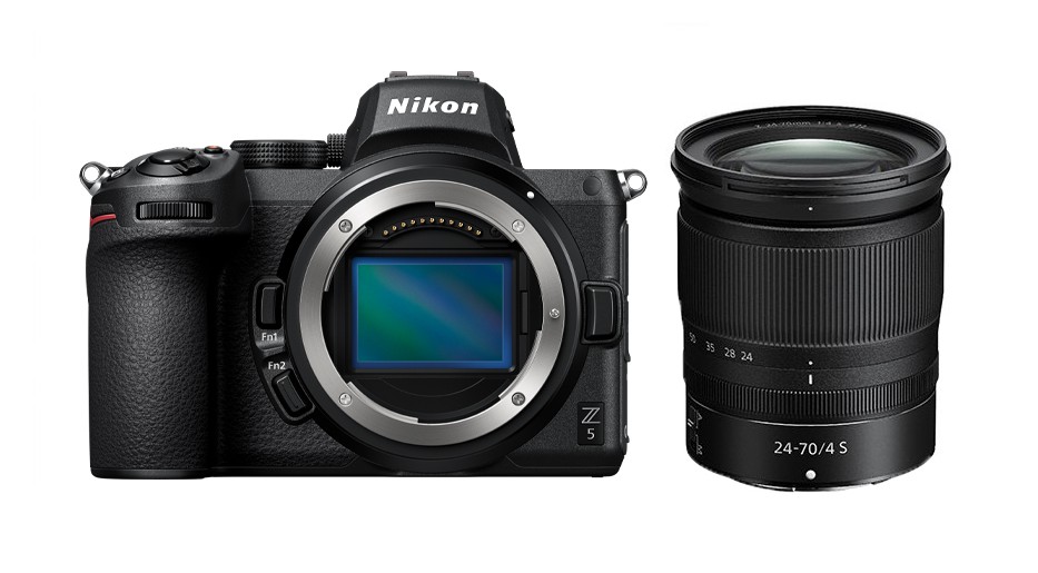 Nikon Z5 + 24-70 f/4 S