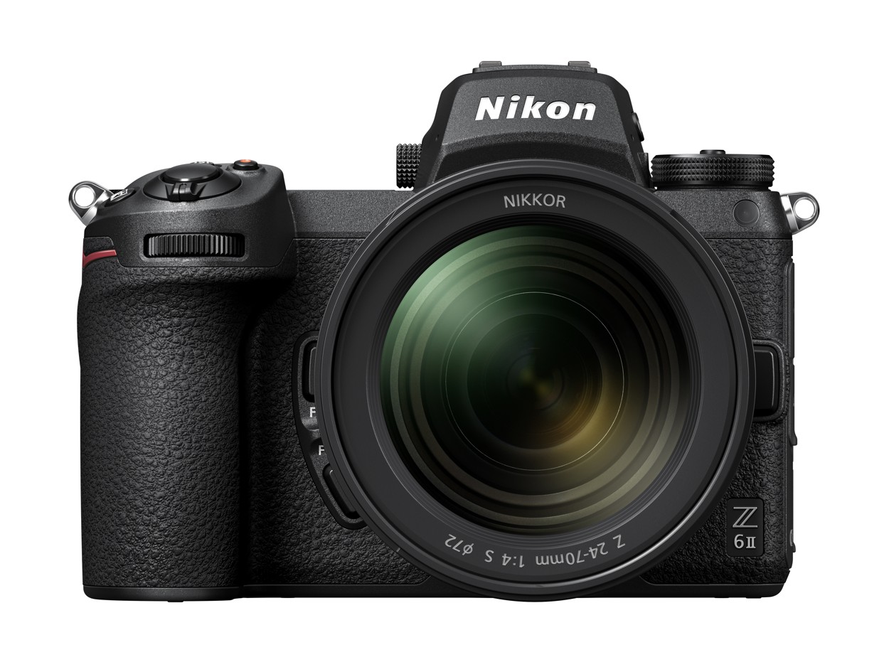 Nikon Z6 II + 24-70 f/4 S