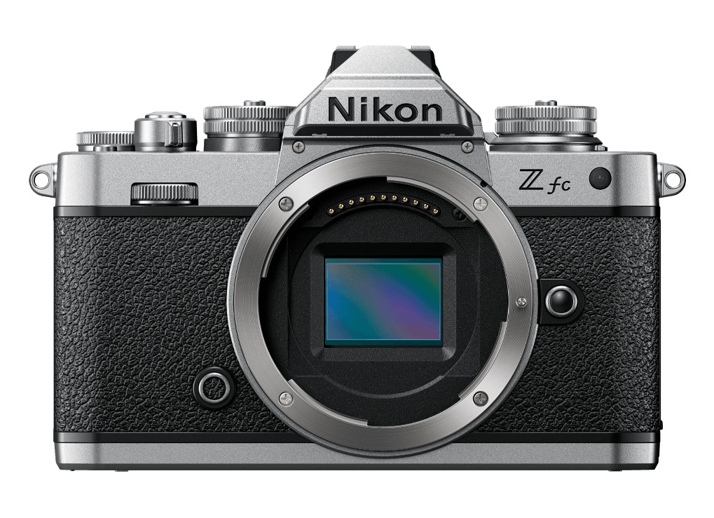 Nikon Z fc tělo