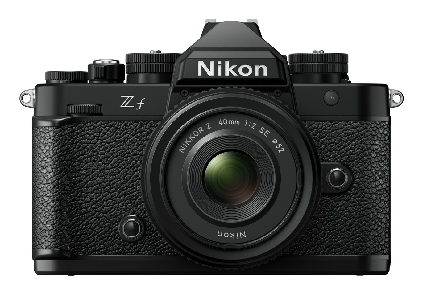 Nikon Z f + 40/2,0 SE