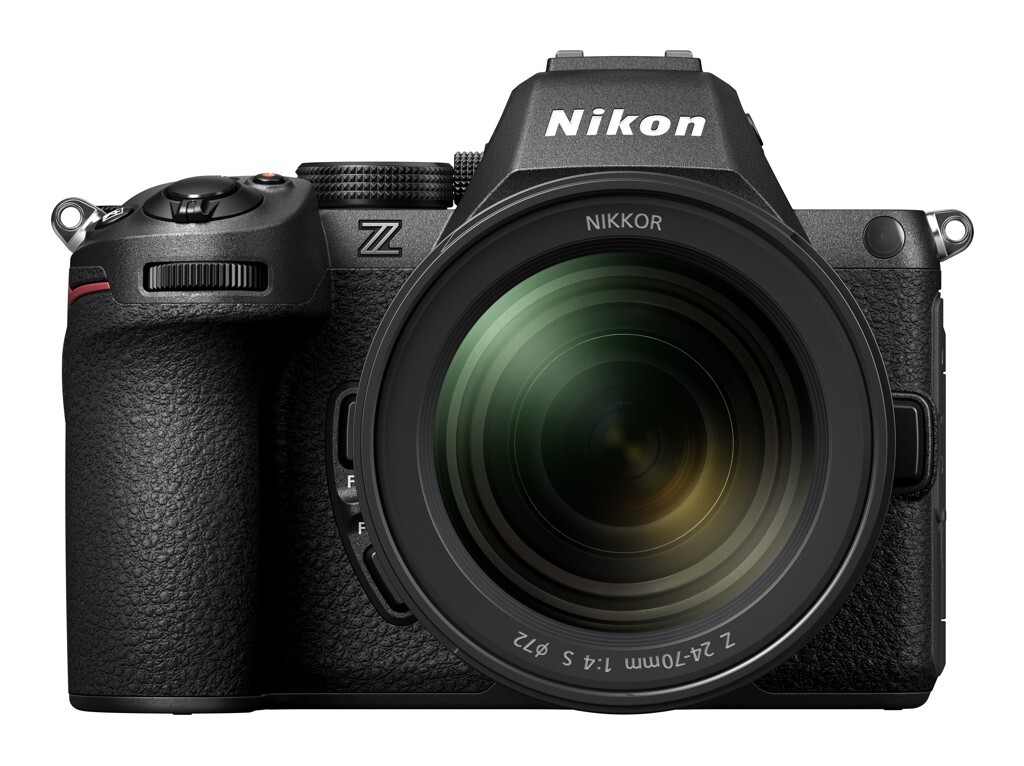 Nikon Z5 II + 24-70 f/4 S
