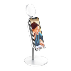 Digipower Shine Stojan s 3" kruhovým světlem