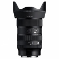 Sigma 17-40mm F1.8 DC Art pro L-mount