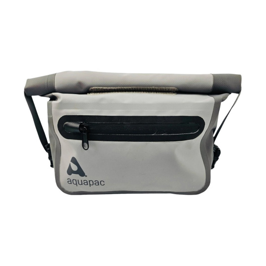 Aquapac 822 TrailProof™ Waist Pack (Silver Grey)