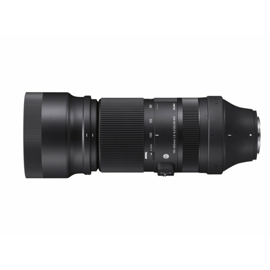 Sigma 100-400mm F5-6.3 DG DN OS Contemporary pro Fujifilm X