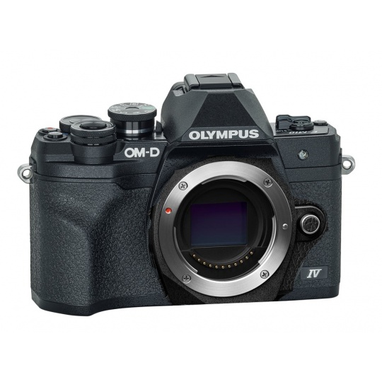 Olympus OM-D E-M10 mark IV tělo černé