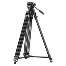 SmallRig 4686 Heavy-Duty Fluid Head Video Tripod Kit AD-01S SmallRig 4686 Heavy-Duty Fluid Head Video Tripod Kit AD-01S