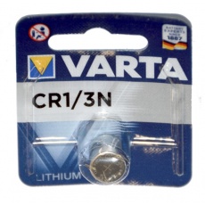 VARTA CR 1/3N, 3V, Lithium