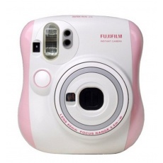 Fujifilm Instax Mini 25 růžový Fujifilm Instax Mini 25 růžový