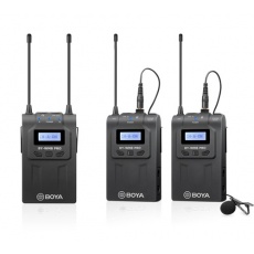 Boya Mikrofon BY-WM8 PRO-K2 Boya Mikrofon BY-WM8 PRO-K2