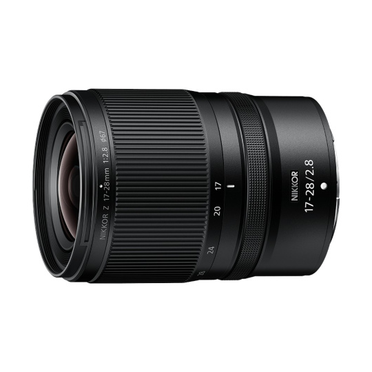 Nikon Z 17-28 mm f/2,8