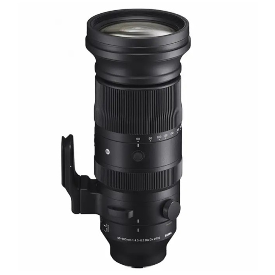 SIGMA 60-600mm F4.5-6.3 DG DN OS pro Sony E