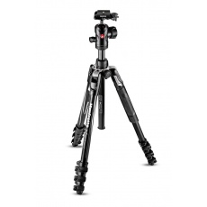 Manfrotto BeFree MKBFRLA4BK-BH ADV Travel Lever