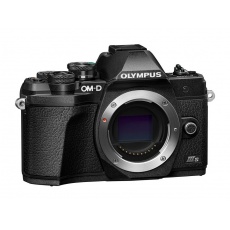 Olympus OM-D E-M10 III S tělo černé Olympus OM-D E-M10 III S tělo černé