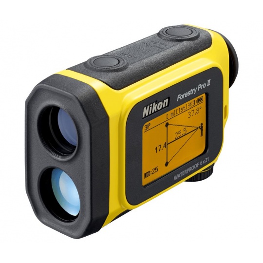 Nikon Laser Forestry Pro II