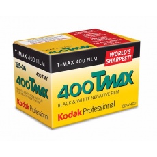 Kodak T-Max 400/36 černobílý negativní kinofilm