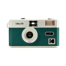 Fotoaparát Kodak ULTRA F9 tmavě zelený