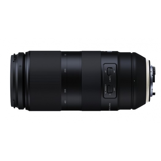 Tamron 100-400 mm F/4.5-6.3 Di VC USD pro Canon