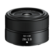 Nikon Z 28 mm f/2,8