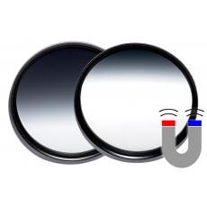 VFFOTO ND 1,2 2/3 a 1/3 GS 77 mm sada dvou magnetických přechodových filtrů VFFOTO ND 1,2 2/3 a 1/3 GS 77 mm sada dvou magnetických přechodových filtrů
