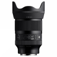 Sigma 35mm F1.2 DG II Art L-mount