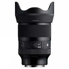 Sigma 35mm F1.2 DG II Art L-mount Sigma 35mm F1.2 DG II Art L-mount