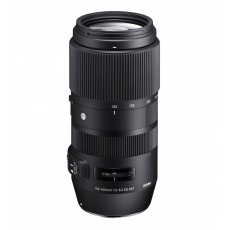 Sigma 100-400 mm f/5-6,3 DG OS HSM Contemporary pro Nikon F
