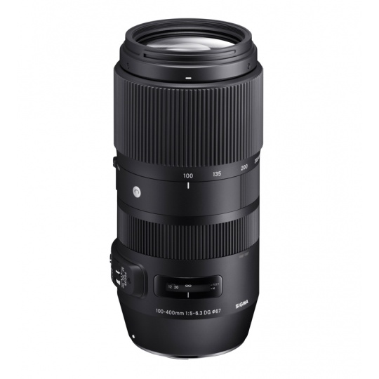Sigma 100-400 mm f/5-6,3 DG OS HSM Contemporary pro Nikon F, Nákupní bonus 1300 Kč (ihned odečteme z nákupu)