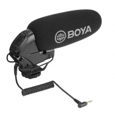 Boya Mikrofon BY-BM3032 Super-cardioid Shotgun Boya Mikrofon BY-BM3032 Super-cardioid Shotgun