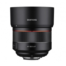 Samyang AF 85mm f/1.4 Nikon F Samyang AF 85mm f/1.4 Nikon F