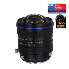 Laowa 15mm f/4.5 Zero-D Shift L-mount