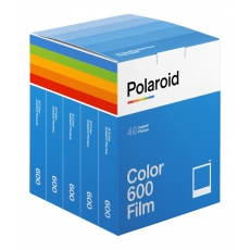 Polaroid Originals 600 Color film 5-PACK