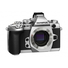 Olympus OM-D E-M1 Mark II tělo stříbrné Olympus OM-D E-M1 Mark II tělo stříbrné