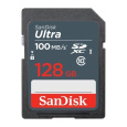 SanDisk SDXC Ultra SD 128 GB 100 MB/s Class 10